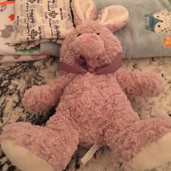 8pc receiving blanket BUNDLE - Picture 4 of 4